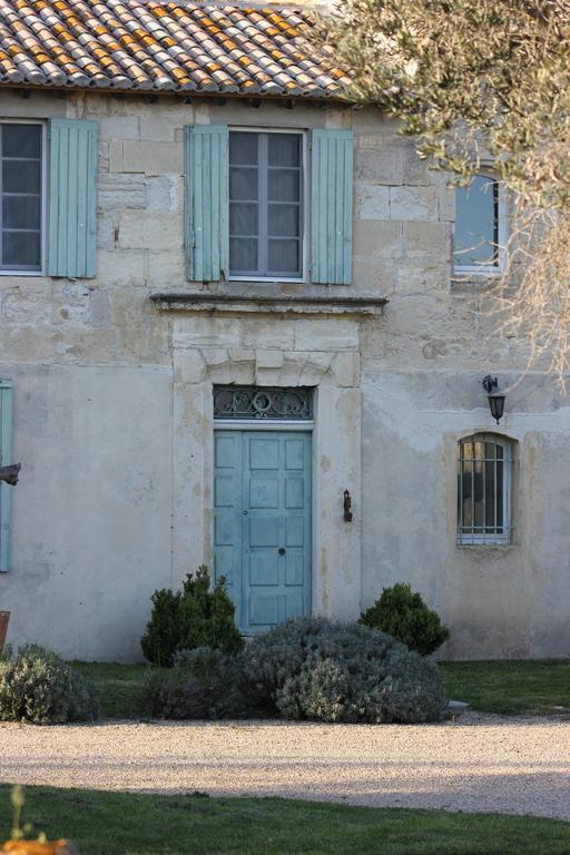 Mas Petit Prince Арль Экстерьер фото